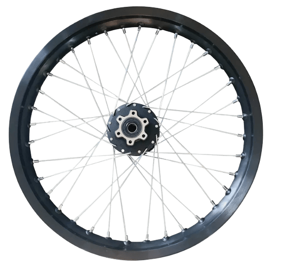 E-Ride Pro - SS 3.0 - OEM Front Wheel — view 2 of 4