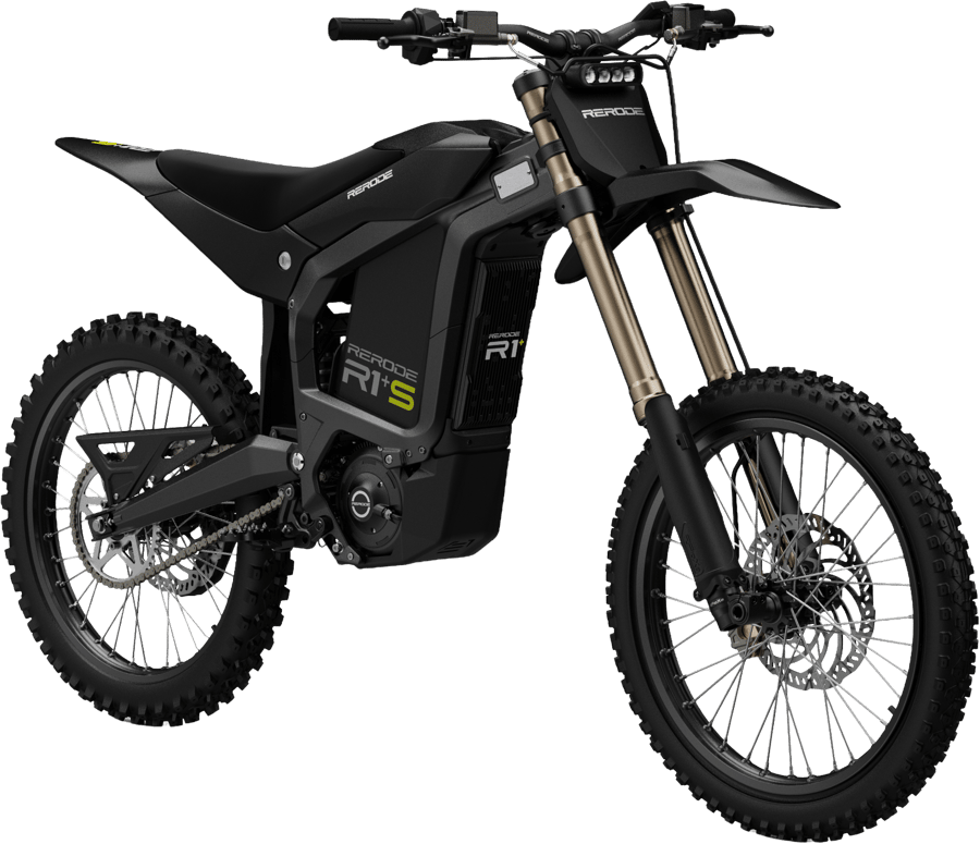 2026 ReRode R1+ S — Black — view 2 of 25