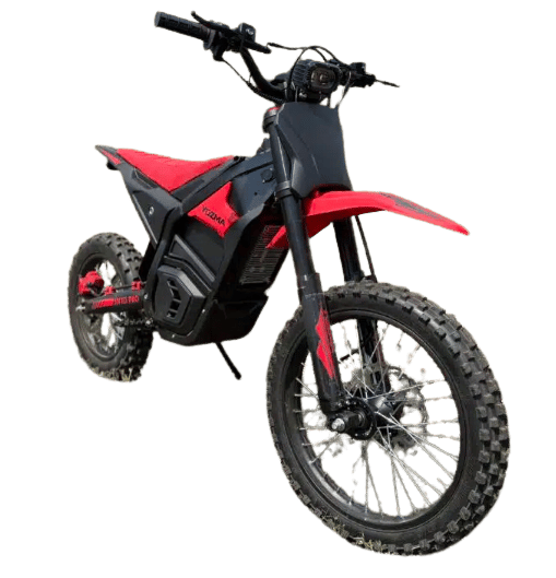 Yozma - IN10 Pro - OEM Front Wheel Assembly — view 5 of 5