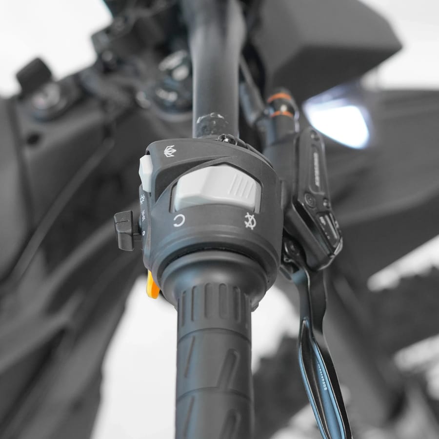 2026 Throne Cycles SRPNT   X3 — view 23 of 24