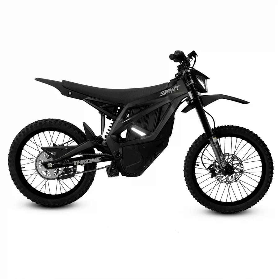 2026 Throne Cycles SRPNT   X3 — Black — view 2 of 24