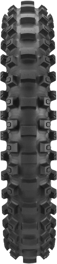 OEM LBX Tires — 3.00-18 Rear — view 1 of 3