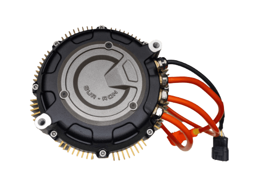 Surron - Ultra Bee - OEM Motor Assembly — view 3 of 4