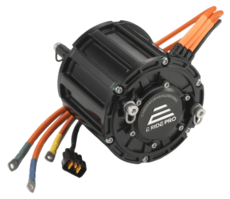 E-Ride Pro - Mini (NOT Mini R) - OEM Motor Assembly — view 4 of 4