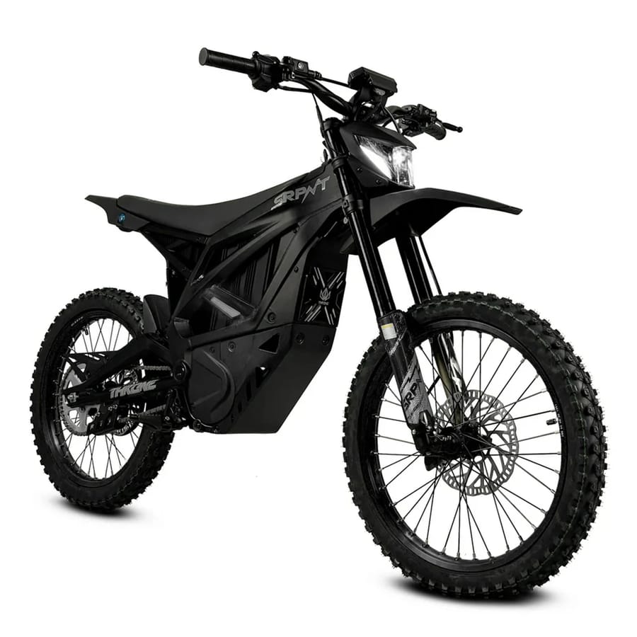 2026 Throne Cycles SRPNT   X3 — Black — view 3 of 24