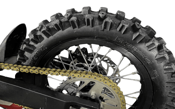 E-Ride Pro - Mini R - OEM Rear Wheel Assembly (14" Upgrade) — view 3 of 4