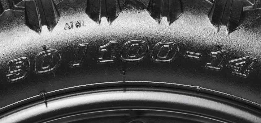 Yozma - IN10 Pro - OEM Rear Wheel Assembly — view 3 of 5