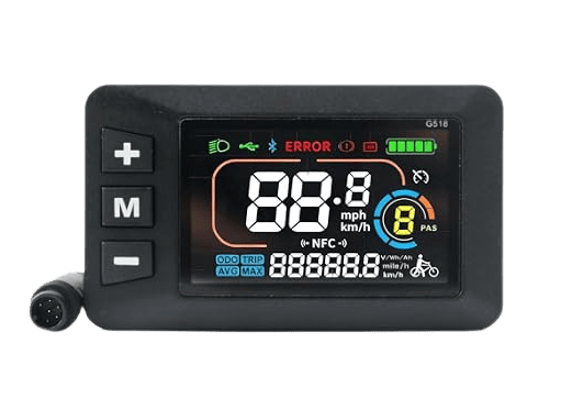 Yozma - IN10 - OEM Display Dash — view 3 of 4