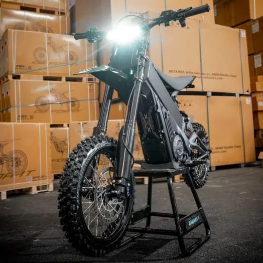 2026 Talaria XXX Mini — view 5 of 11