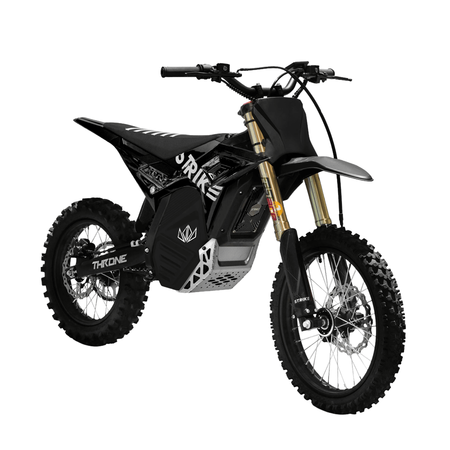 2026 Throne Cycles Shadow 72V — Black — view 2 of 15