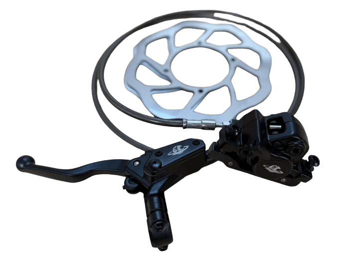 Electro & Co - ETM RTR - OEM Rear Brake System — view 2 of 4