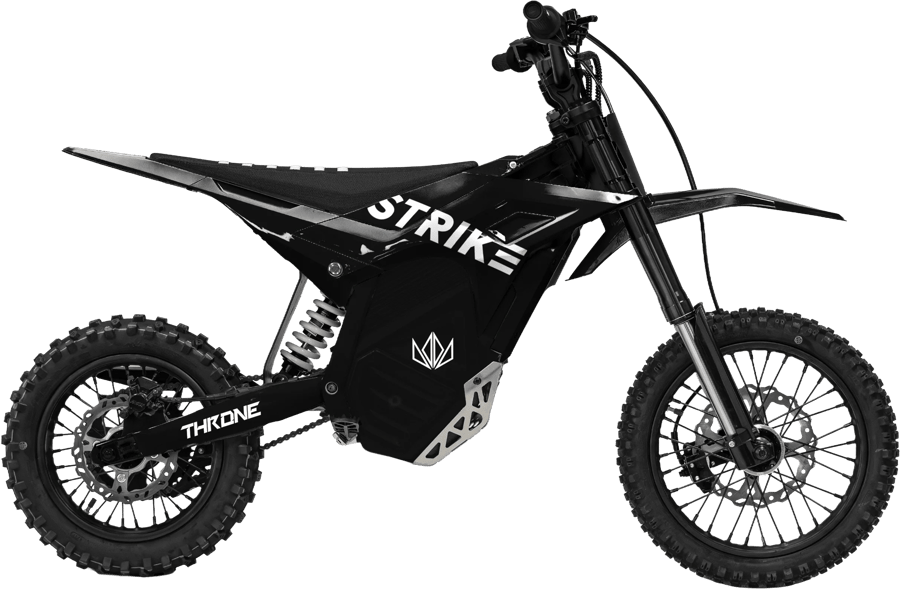 2026 Throne Cycles Shadow 60V — Black — view 3 of 15