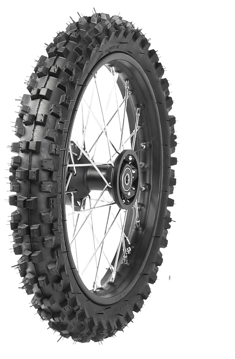 Yozma - IN10 - OEM Front Wheel Assembly — view 4 of 4