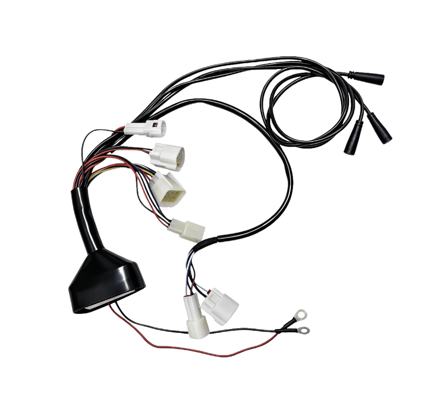 Yozma - IN10 - OEM Wire Harness Assembly — view 1 of 7