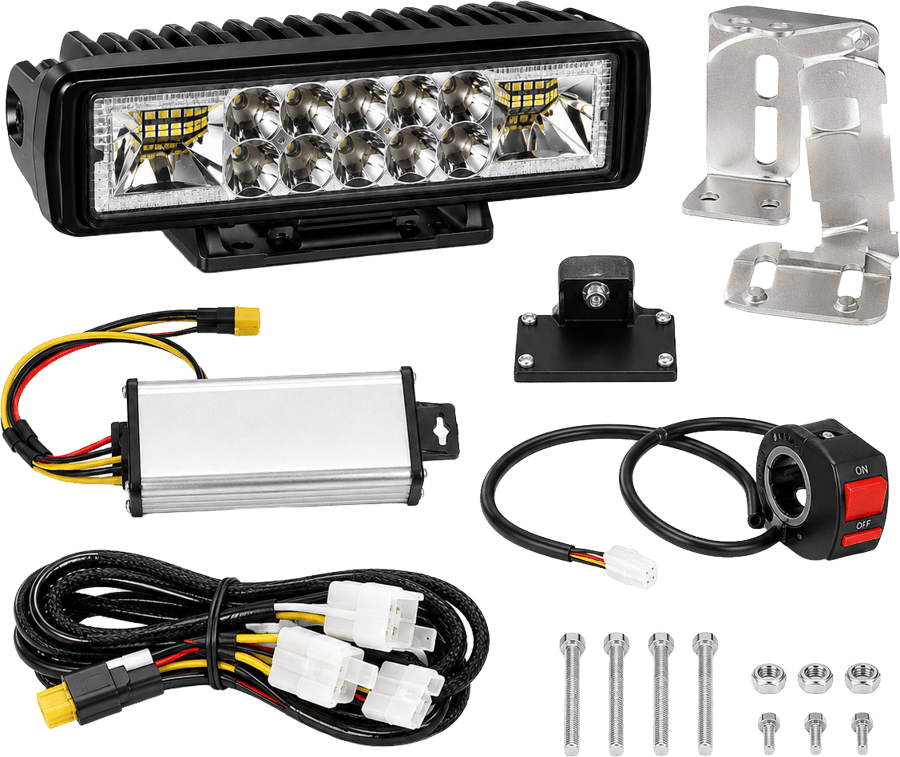 Electro & Co - Headlight Kit — view 2 of 2