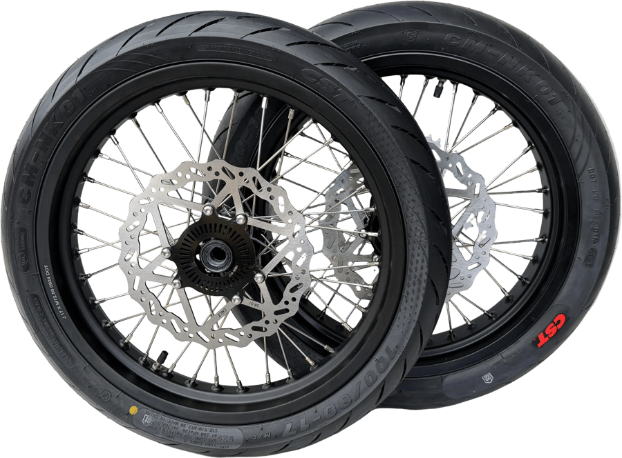 CST - Surron LBX - Supermotos — view 1 of 3
