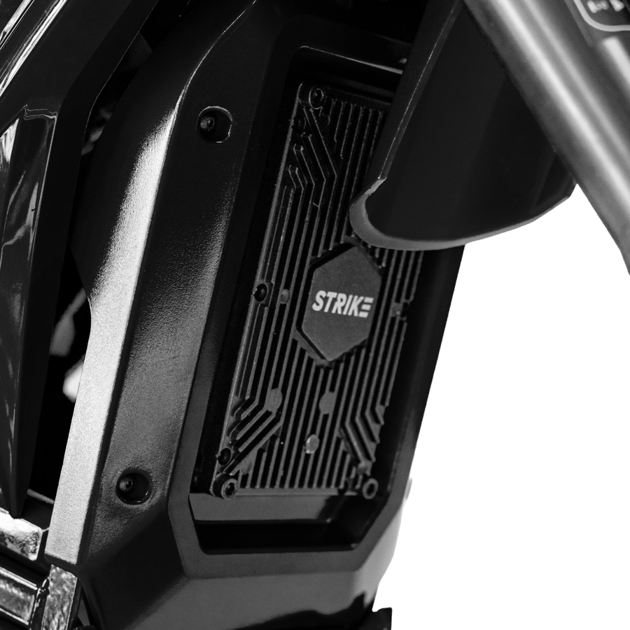 2026 Throne Cycles Shadow 60V — Black — view 5 of 15
