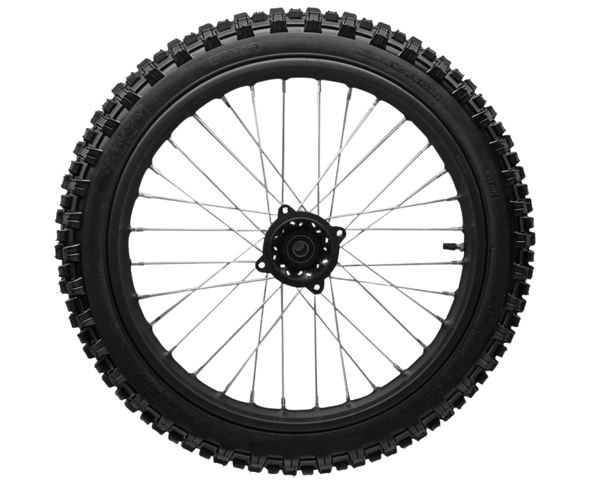 Yozma - IN10 - OEM Front Wheel Assembly — view 3 of 4