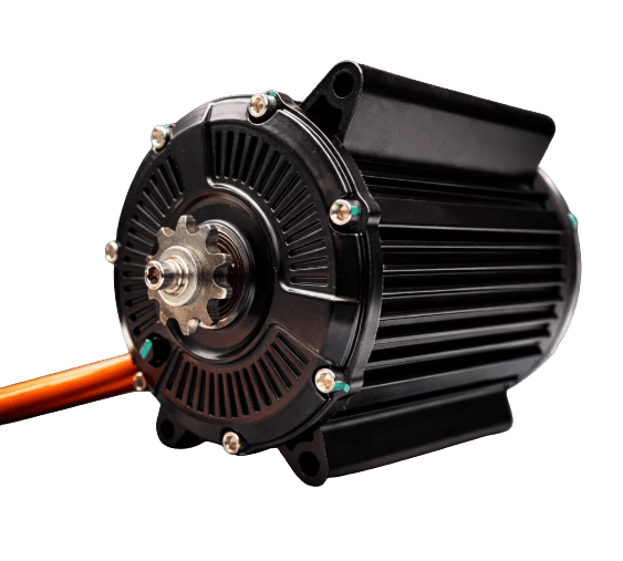 Yozma - IN10 - OEM Motor Assembly — view 2 of 4