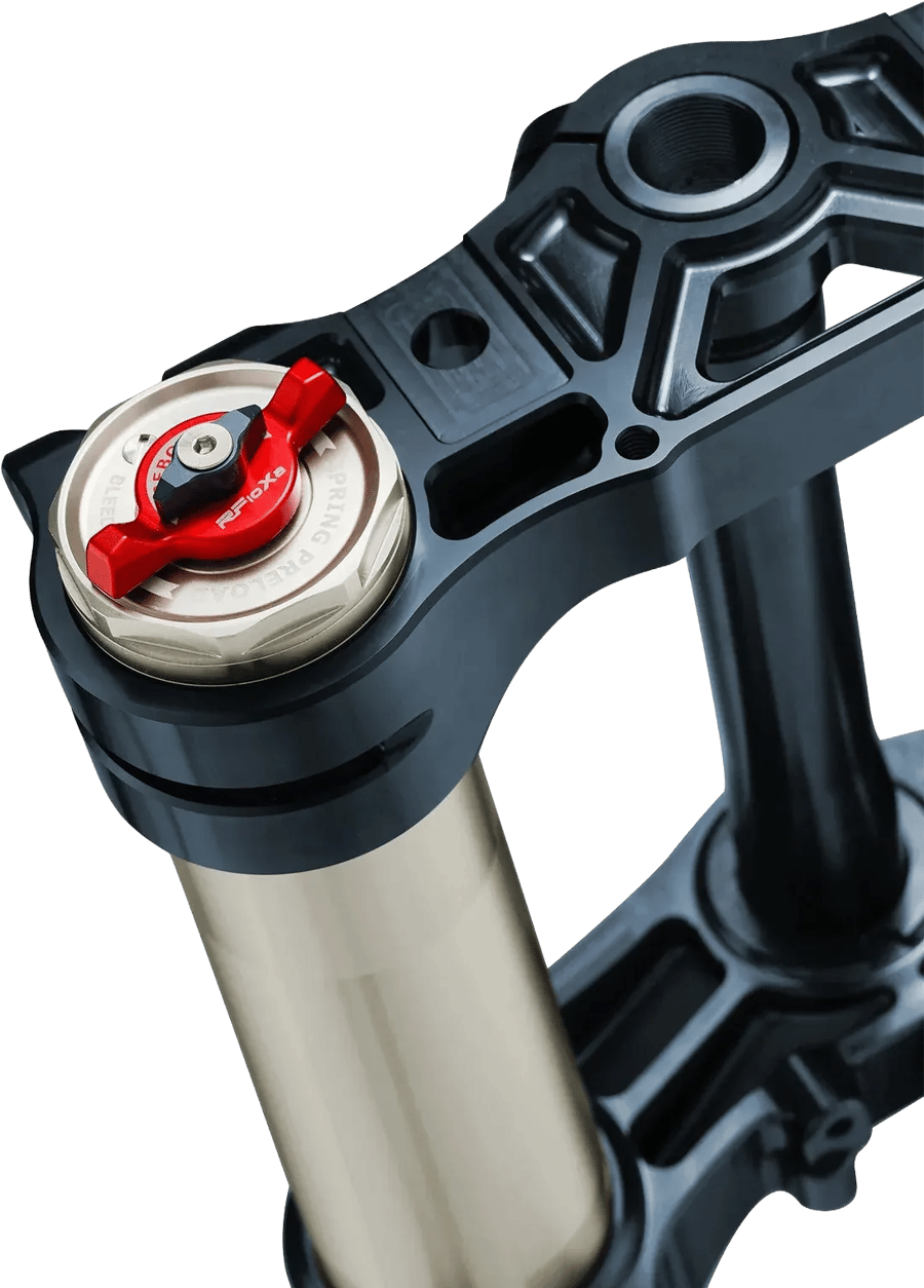 RFloXa - Surron Ultra Bee - Upgraded Front Forks — view 5 of 8