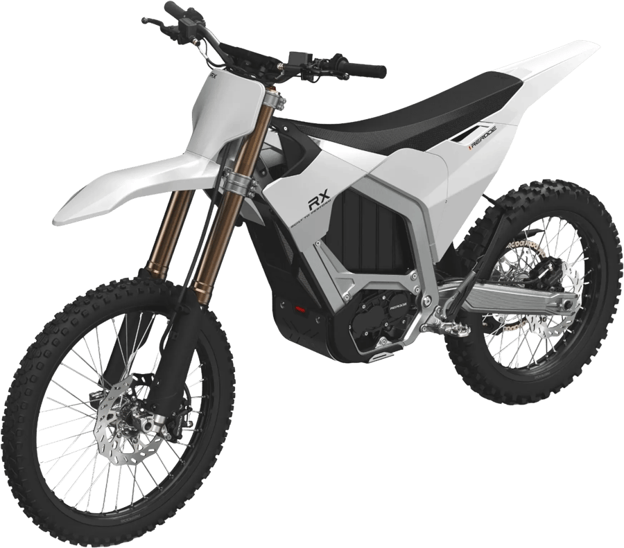 2026 ReRode RX — White — view 2 of 20