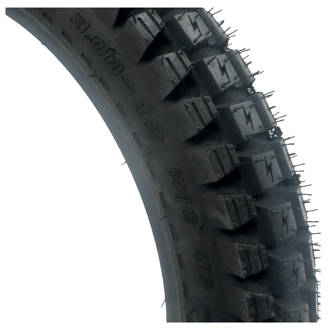 E-Ride Pro - SS 3.0 - OEM Front Wheel Assembly — view 2 of 4