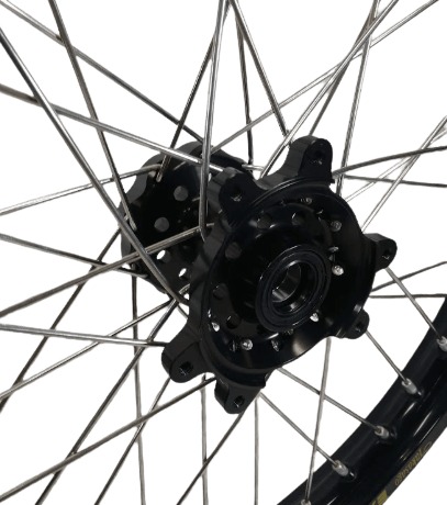 Surron - Ultra Bee - 21" Front Wheel + Tire Upgrade — view 3 of 5