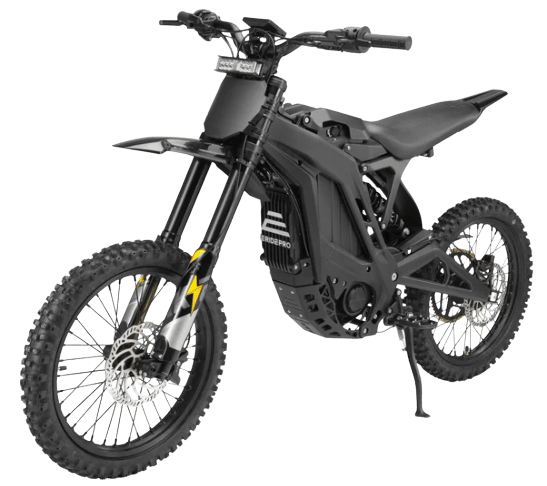 E-Ride Pro - Pro S - OEM 17" Tire Front/Rear (Dirt Version) — view 2 of 4