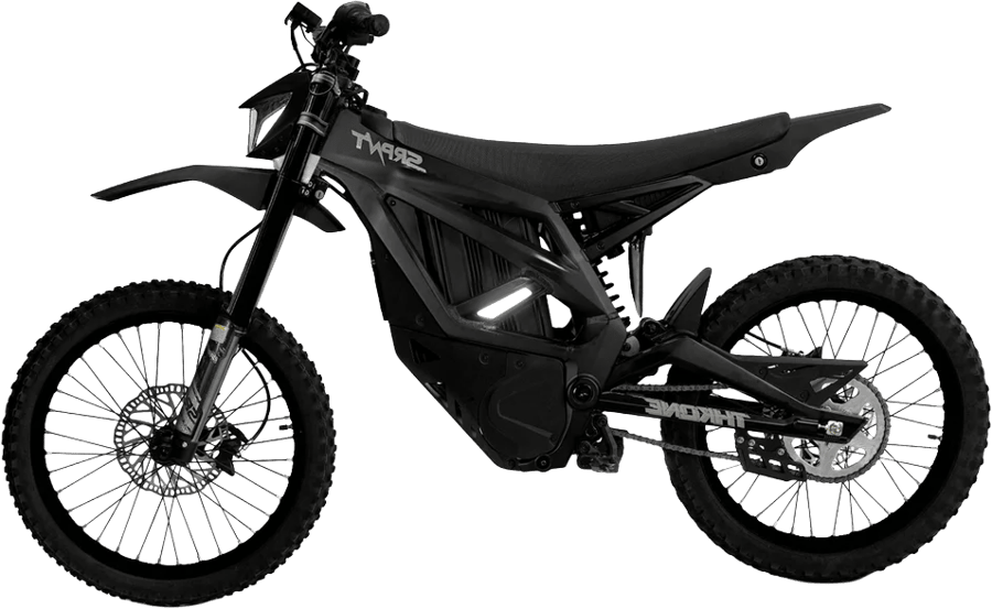 2026 Throne Cycles SRPNT   X3 — Black — view 1 of 24