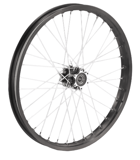 E-Ride Pro - Pro S - OEM 16 Inch Front Wheel (Dual Sport Version) — view 1 of 4