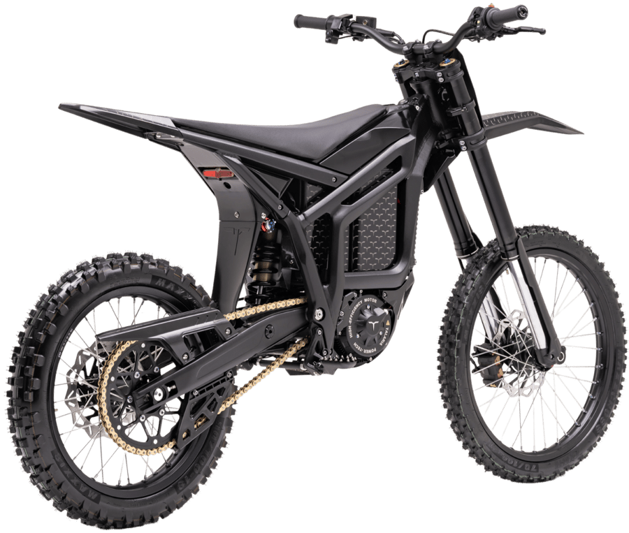 2026 Talaria Komodo — Black — view 6 of 21