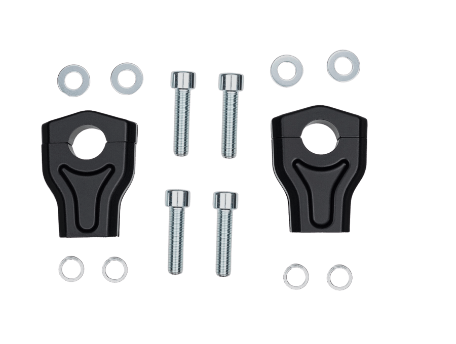 Yozma - IN10 - OEM Handlebar Clamp Set — view 2 of 6