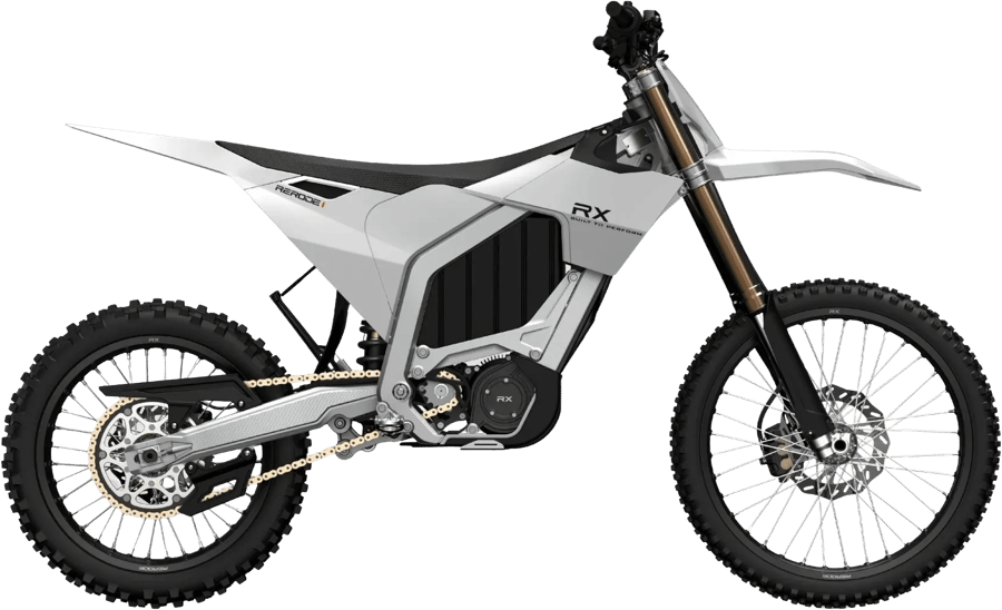 2026 ReRode RX — White — view 4 of 20