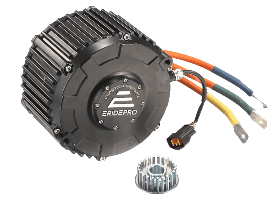 E-Ride Pro - SR - OEM Motor Assembly — view 1 of 4