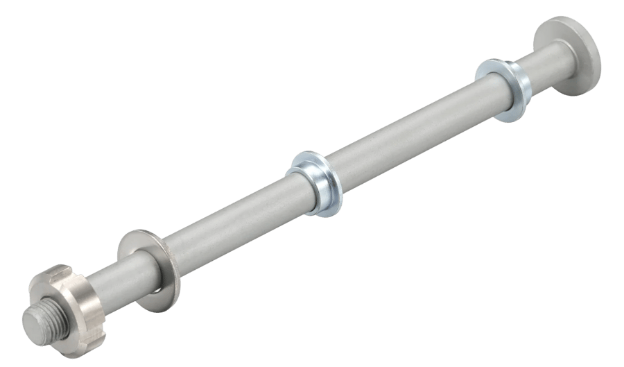 E-Ride Pro - Pro S / SS 2.0 - OEM Jackshaft Axle — view 1 of 4
