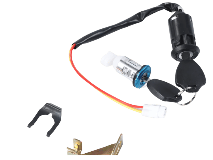 Yozma - IN10 - OEM Key Ignition Set — view 1 of 5