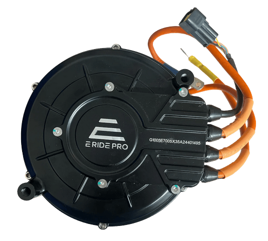 E-Ride Pro - Pro S / SS 2.0 - OEM Motor Assembly — view 3 of 4