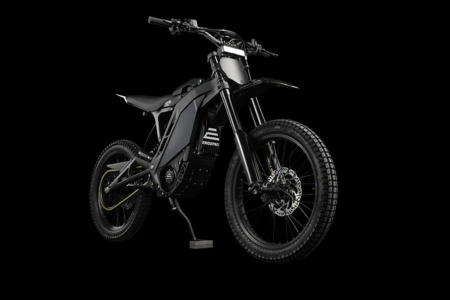 2026 E Ride Pro Pro SS 4.0 — Short Seat — view 4 of 7
