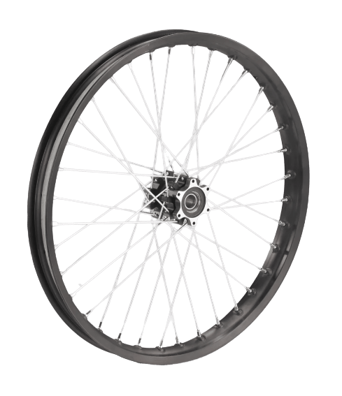 E-Ride Pro - SS 3.0 - OEM Front Wheel — view 1 of 4