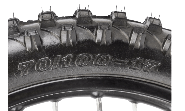 Yozma - IN10 Pro - OEM Front Wheel Assembly — view 4 of 5