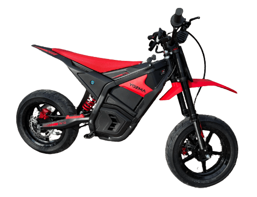 Yozma - IN10 PRO- OEM 14" Supermoto Wheel Set — view 12 of 16