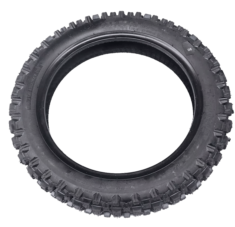 Yozma - IN10 - OEM Rear Tire — view 4 of 4