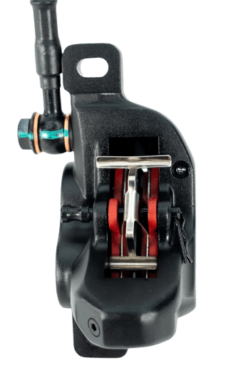 E-Ride Pro - Mini / Mini R - OEM Front Brake Assembly — view 2 of 4