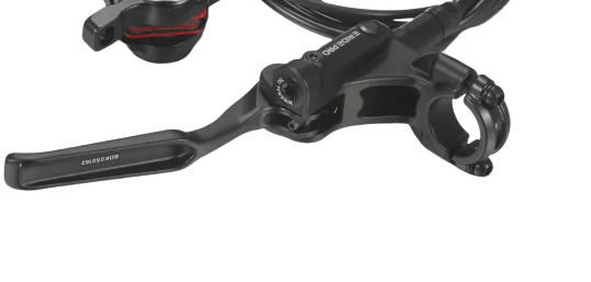 E-Ride Pro - Pro S / SS 2.0 - OEM Rear Brake Assembly — view 4 of 4