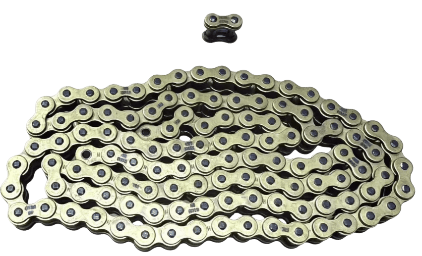E-Ride Pro - Pro S / SS 2.0 - OEM Gold Drive Chain — view 1 of 4