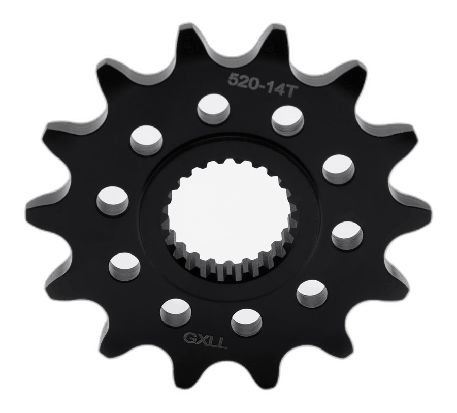 Talaria - Komodo - OEM Front Sprocket — view 2 of 5
