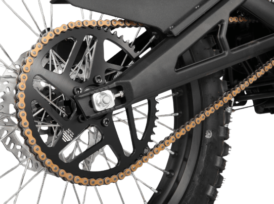 E-Ride Pro - Pro S / SS 2.0 - OEM Drive Sprocket — view 3 of 4