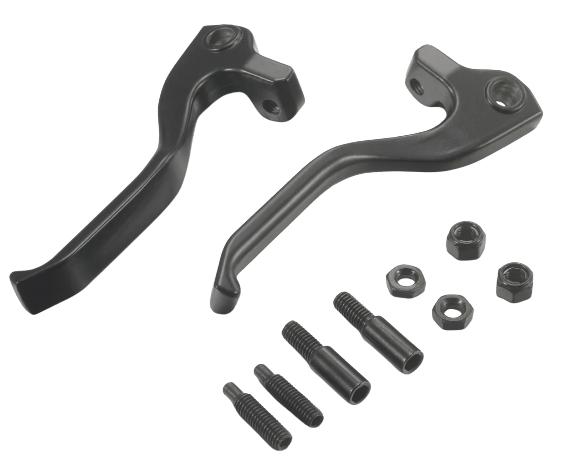 E-Ride Pro - SS 3.0 / SR - OEM Brake Lever (Version 1) (Non Folding) — view 1 of 4