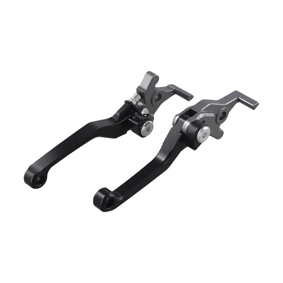 Creature Racing - Ultra Bee - CNC Brake Lever Set — Black — view 1 of 12