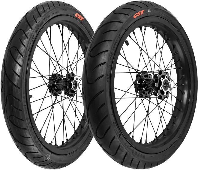 CST - Surron LBX - Supermotos — view 2 of 3